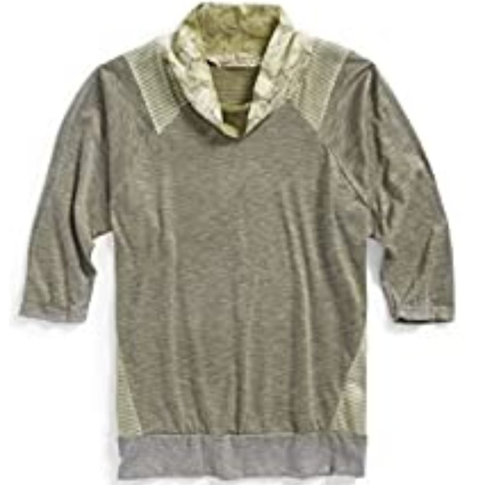 Gypsy Daisy Big Girls size medium top